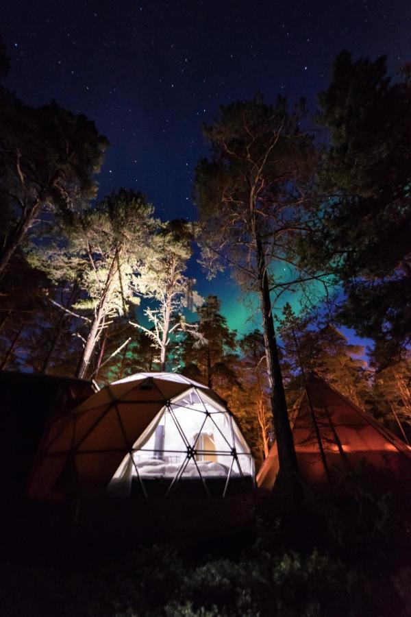 Glod Aurora Canvas Dome Alta Exterior foto