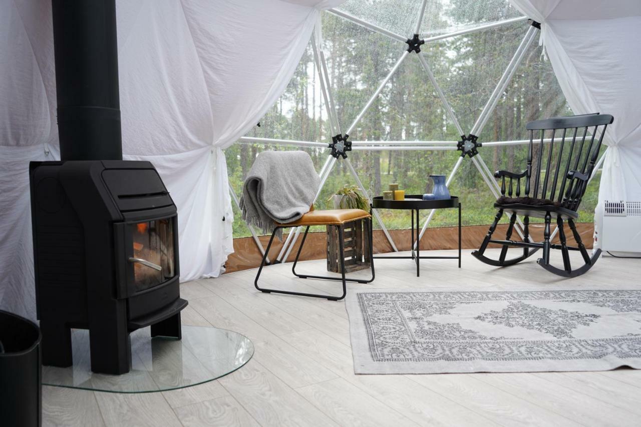 Glod Aurora Canvas Dome Alta Exterior foto