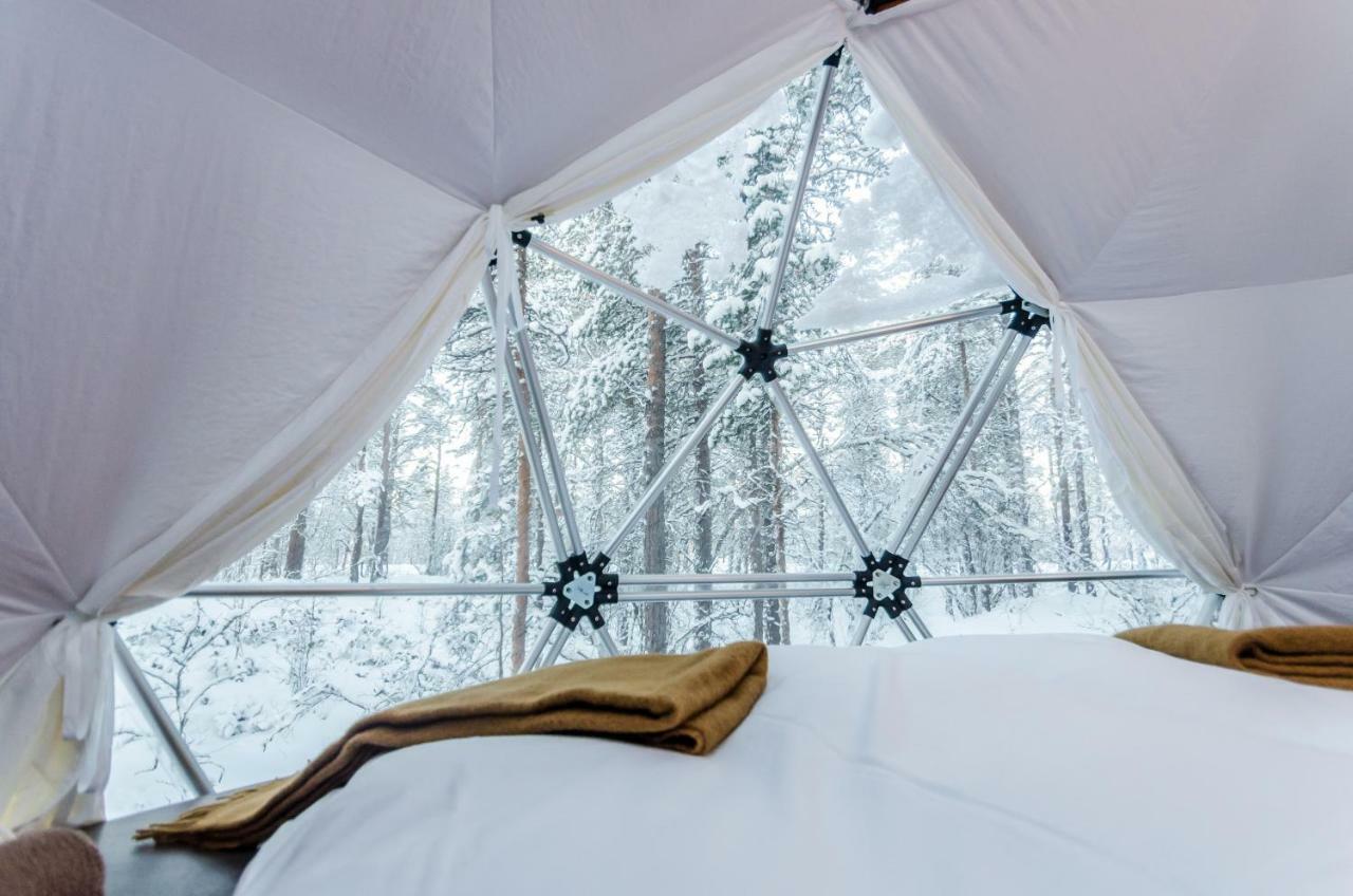 Glod Aurora Canvas Dome Alta Exterior foto