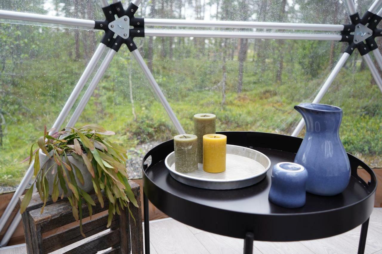 Glod Aurora Canvas Dome Alta Exterior foto