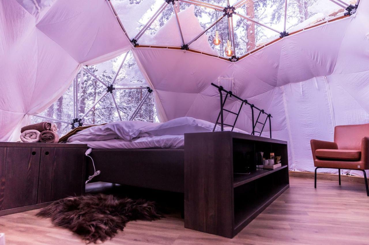 Glod Aurora Canvas Dome Alta Exterior foto