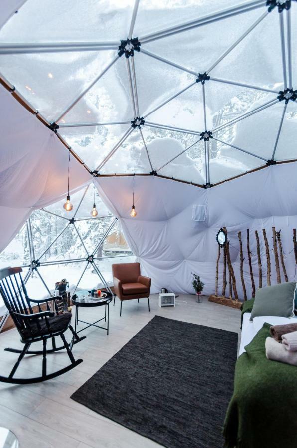 Glod Aurora Canvas Dome Alta Exterior foto
