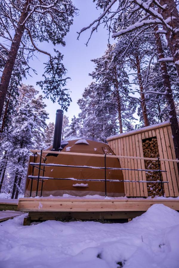 Glod Aurora Canvas Dome Alta Exterior foto