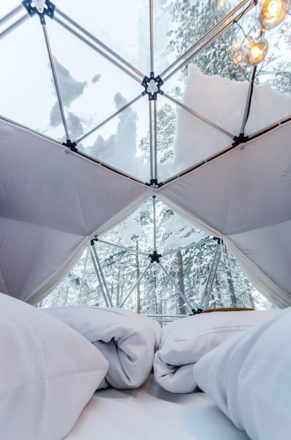 Glod Aurora Canvas Dome Alta Exterior foto