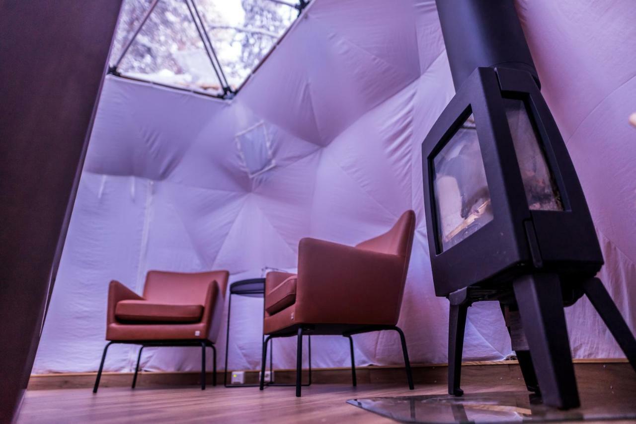 Glod Aurora Canvas Dome Alta Exterior foto