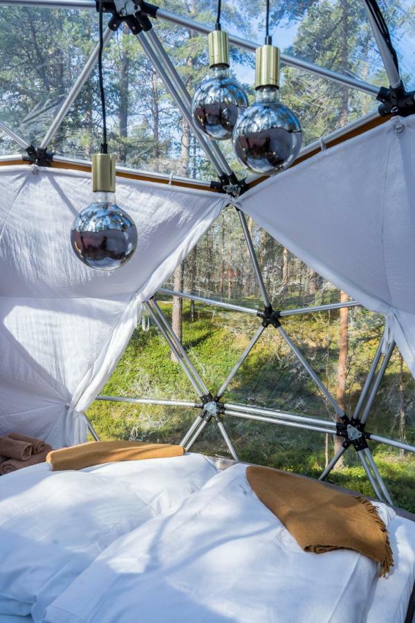 Glod Aurora Canvas Dome Alta Exterior foto