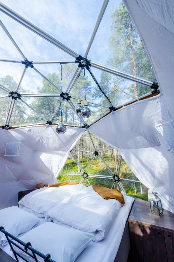 Glod Aurora Canvas Dome Alta Exterior foto